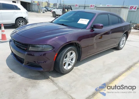 2022 Dodge Charger Sxt Rwd из США, поврежденный, VIN 2C3CDXBG4NH225386